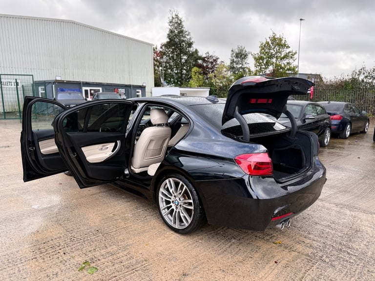 2017 BMW 3 Series 3.0 330d M Sport Saloon 4dr Diesel Auto Euro 6 (s/s) (258 ps)