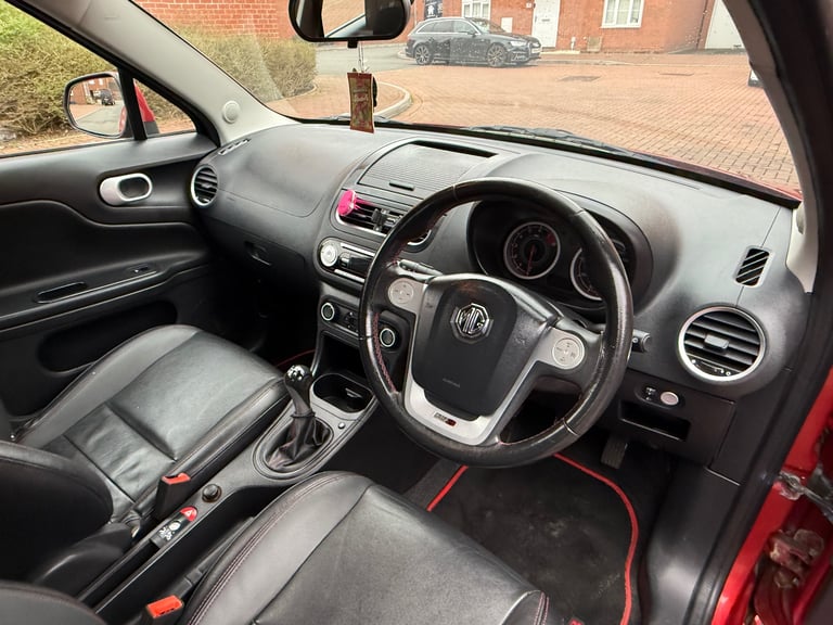 MG Motor UK, MG3, Hatchback, 2017, Manual, 1498 (cc), 5 doors