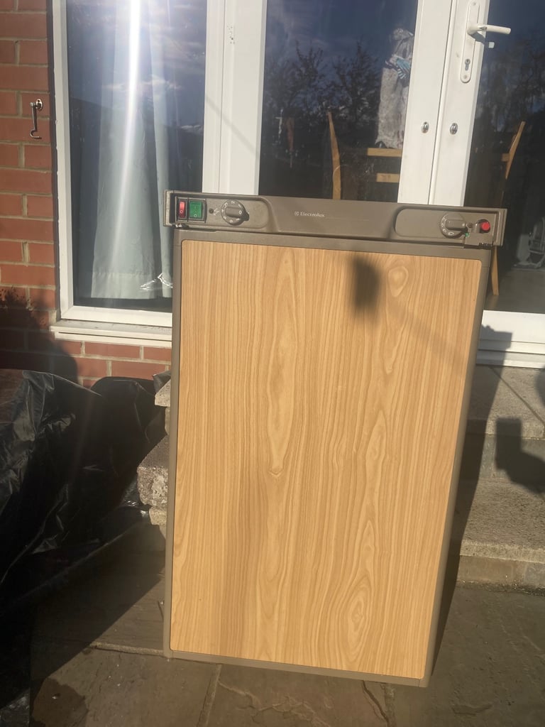 3 way caravan fridge