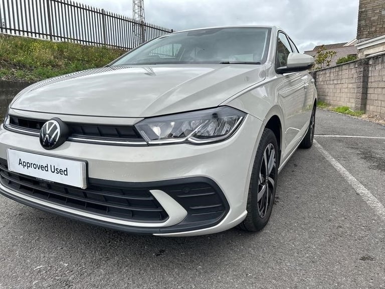 2024 Volkswagen Polo 1.0 TSI (95ps) Match DSG Automatic Hatchback Petrol Automatic