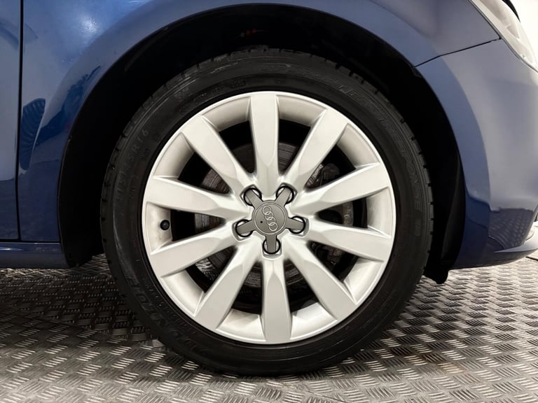 2014 Audi A1 1.4 TFSI CoD Sport S Tronic Euro 5 (s/s) 3dr HATCHBACK Petrol Automatic