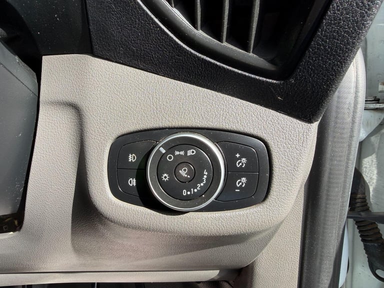2019 Ford Transit Connect 1.5 TDCi 120ps Trend Van PANEL VAN DIESEL Manual