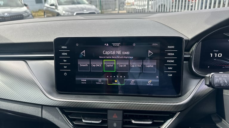 2022 Skoda Kamiq 1.5 TSI Monte Carlo 5dr DSG Petrol Hatchback Hatchback Petrol Automatic