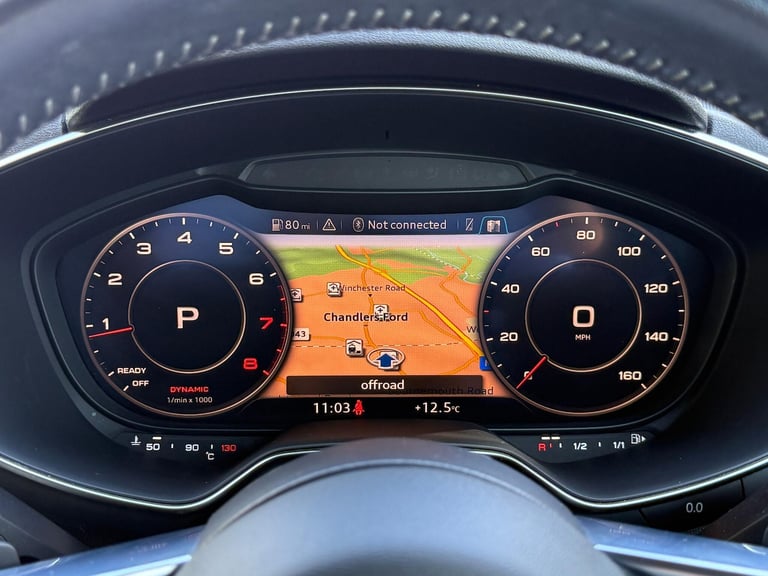 2019 Audi TT 2.0 TFSI 40 S line Coupe 3dr Petrol S Tronic Euro 6 (s/s) (197 ps) COUPE Petrol Auto...