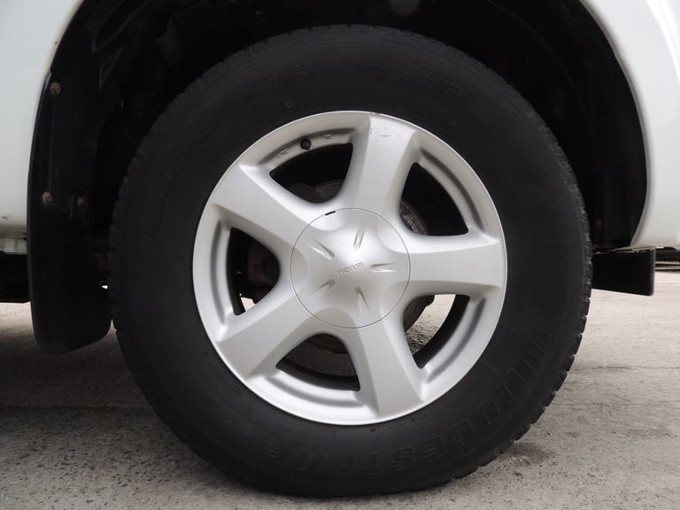 2014 Isuzu D-Max 2.5TD Yukon Double Cab 4x4 PICK UP Diesel Manual