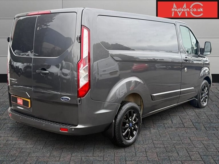2021 Ford Transit Custom 280 Limited EcoBlue Powershift L1H1 Medium Van Diesel Automatic
