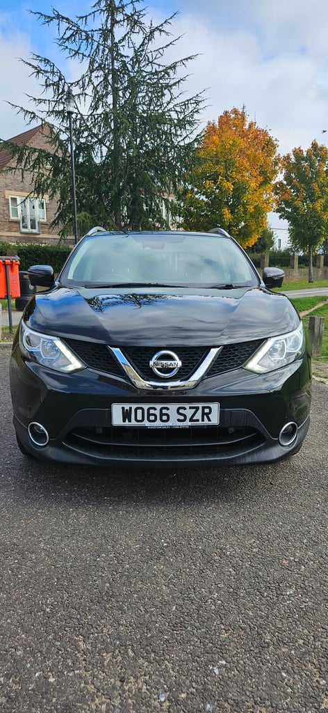 image for Nissan, QASHQAI, Hatchback, 2017, Manual, 1197 (cc), 5 doors