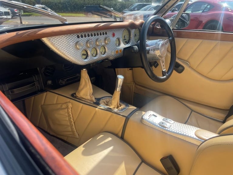 2003 52 MORGAN AERO 4.4 AERO 8 2-SEAT 2D 282 BHP