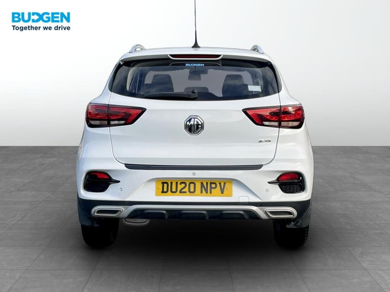 2020 MG MG ZS 1.5 VTi-TECH Excite Euro 6 (s/s) 5dr HATCHBACK Petrol Manual