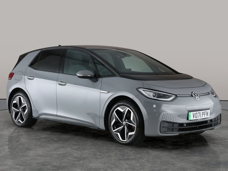2021 Volkswagen ID.3 Pro S 77kWh Tour Hatchback 5dr Electric Auto (204 ps) - ASSISTANCE PACK - B ...