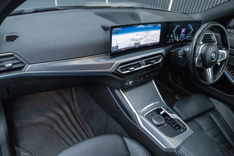 2023 BMW 3 Series 2.0 320d MHT M Sport Saloon 4dr Diesel Hybrid Auto Euro 6 (s/s) (190 ps) Saloon...