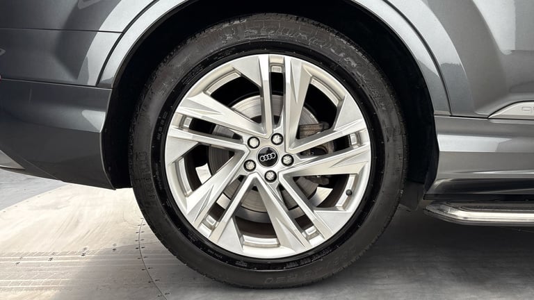 2023 Audi Q7 3.0 TDI V6 50 S line SUV 5dr Diesel Tiptronic quattro Euro 6 (s/s) (286 ps) SUV Dies...