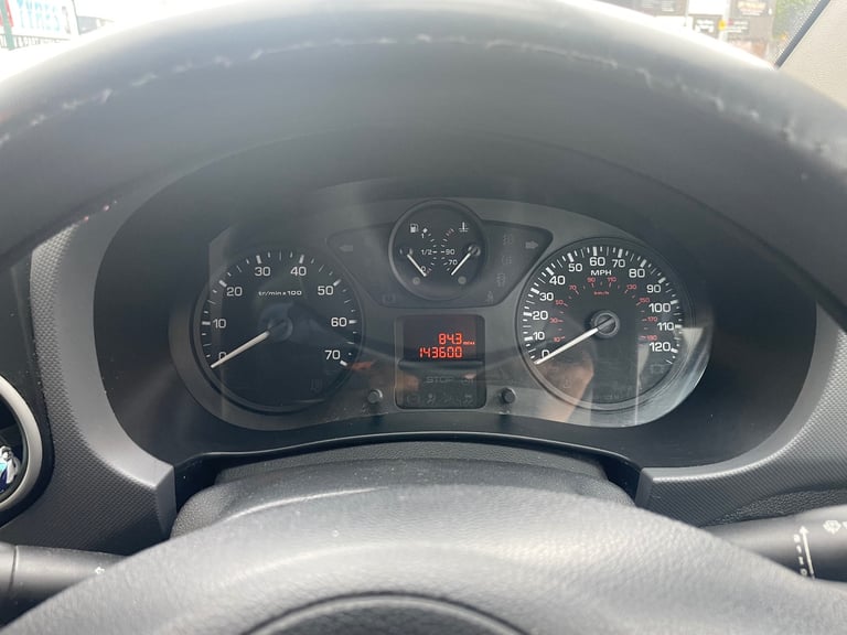 Citroen, BERLINGO, Panel Van, 2017, Manual, 1560 (cc)