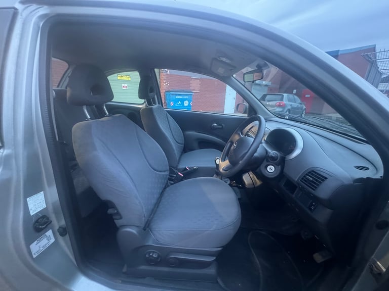 2004 ‘04’ NISSAN MICRA 1.2 PETORL ‘S’ 3DR - FSH - IMMACULATE CONDITION 