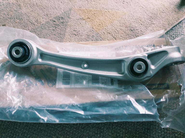 image for Audi A4 b8 lower control arms new 