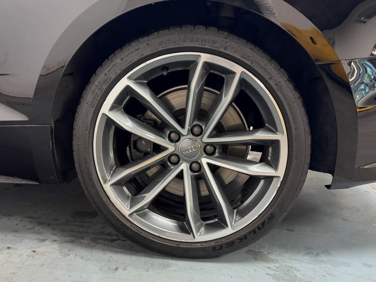 2018 Audi S5 3.0 TFSI V6 Coupe 2dr Petrol Tiptronic quattro Euro 6 (s/s) (354 ps) COUPE Petrol Au...