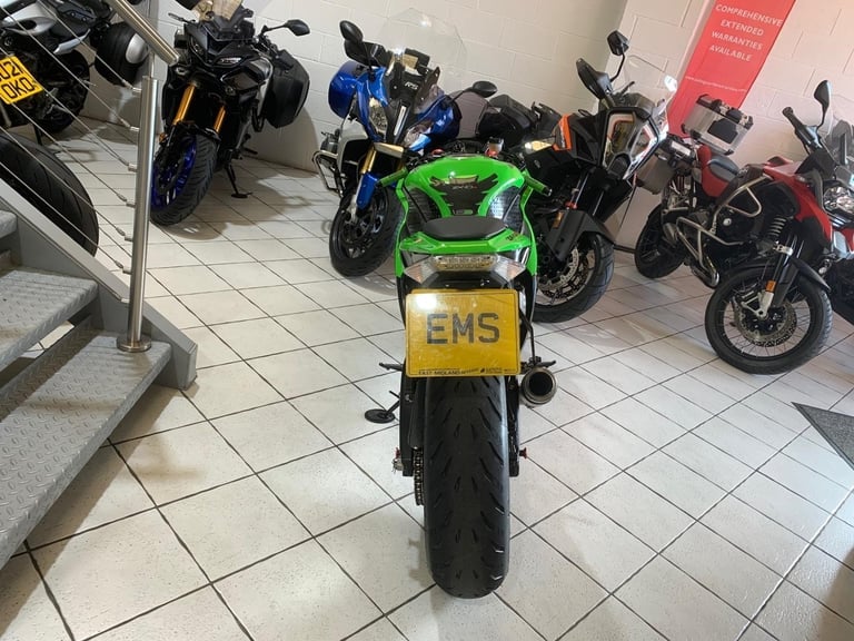 Kawasaki ZX-10R 2014