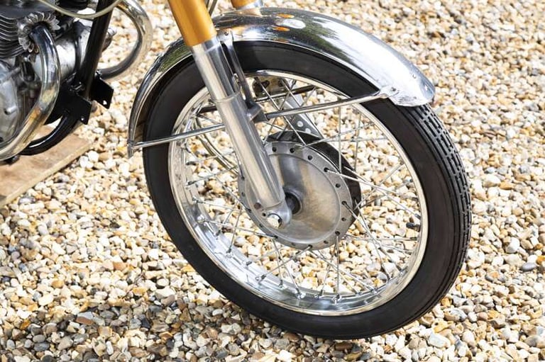 1978 Honda CB175 PETROL Manual