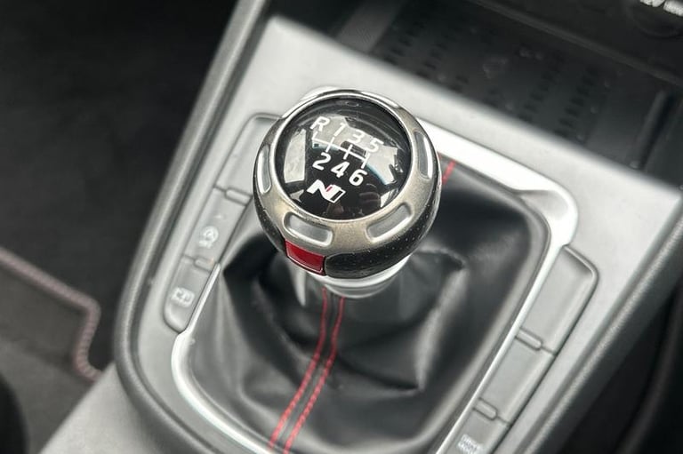 2022 Hyundai KONA 1.0 TGDi 48V MHEV N Line 5dr Manual Hatchback Petrol Manual