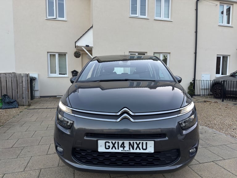 CITROEN C4 GRAND PICASSO VTR+ 1.6HDI 7 SEATER