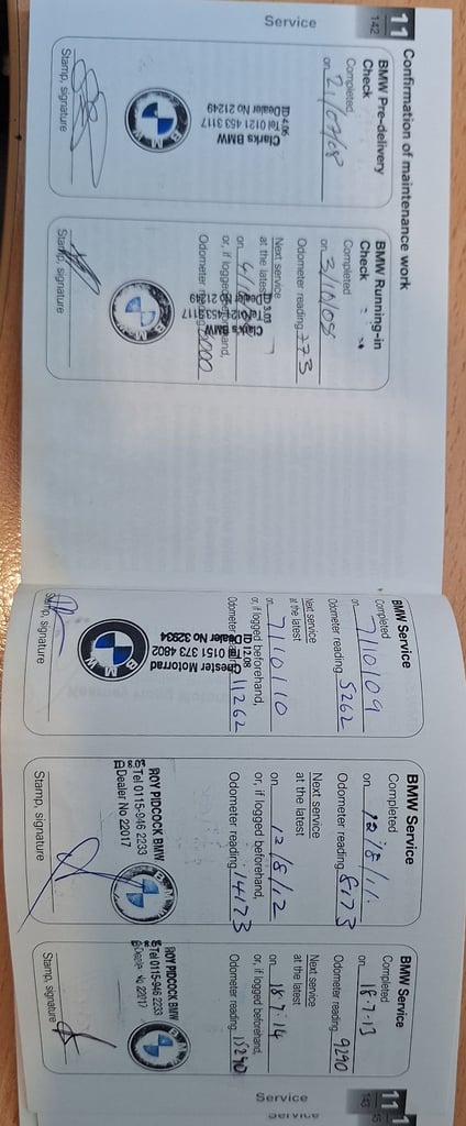 BMW F650 GS, 798 (cc) FSH, MOT, new tires