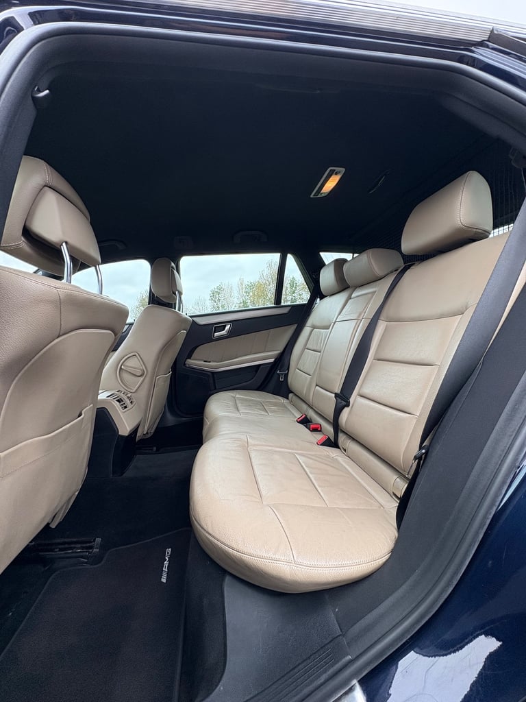 2012 Mercedes-Benz E Class E250 CDI BlueEFFICIENCY Sport 5dr Tip Auto [7] ESTATE Diesel Automatic