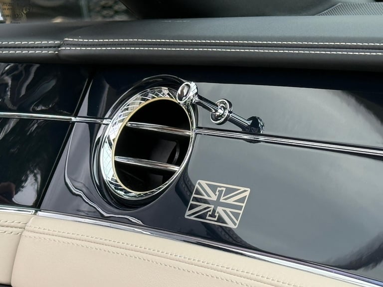 2019 Bentley Continental 6.0 W12 GTC First Edition Convertible 2dr Petrol Auto 4WD Euro 6 (635 ps...