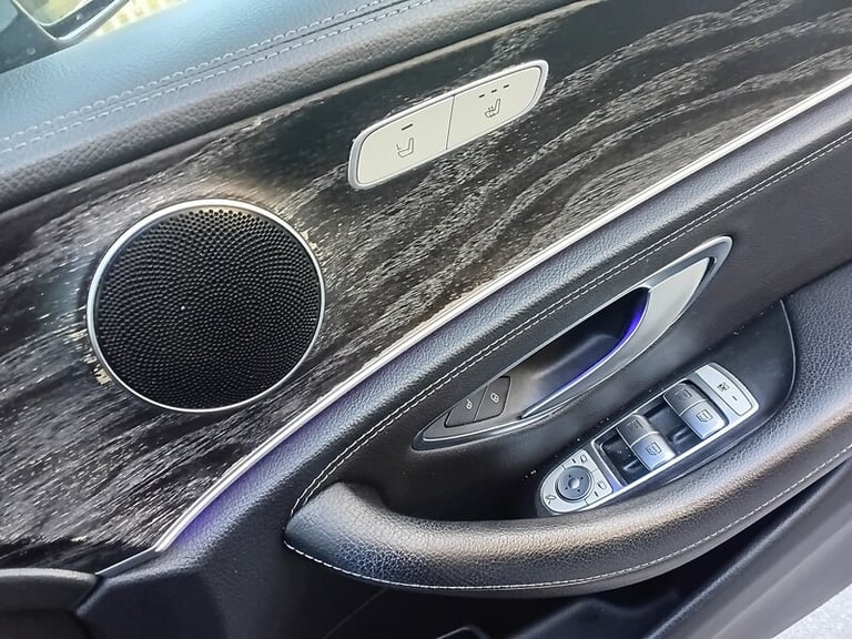 2018 Mercedes-Benz E Class E220d AMG Line Estate Diesel Automatic