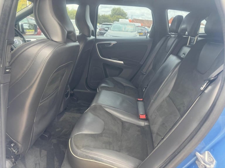 2014 Volvo XC60 2.0 D4 R-Design Euro 6 (s/s) 5dr ESTATE Diesel Manual