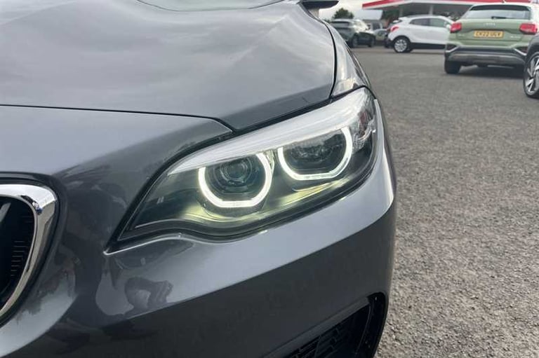 2020 BMW 2 Series 218i M Sport 2dr [Nav] COUPE PETROL Manual