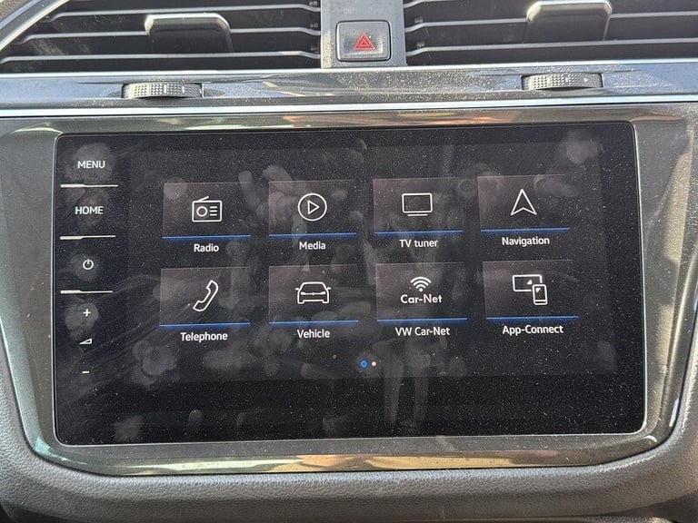 2025 Volkswagen Tiguan TDI 4Motion HighLine SUV Diesel Automatic