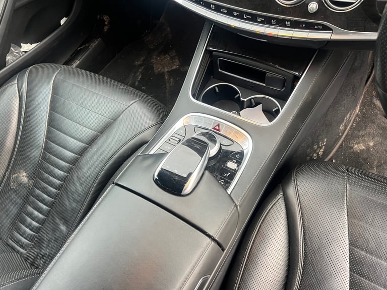 2019 MERCEDES-BENZ S CLASS S350D L AMG LINE PREMIUM 9G-TRONIC DAMAGED SALVAGE