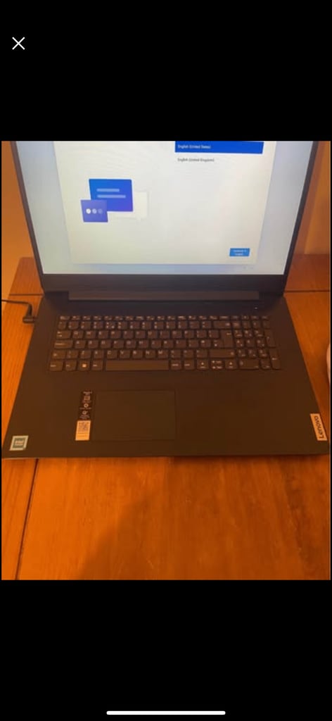 image for Lenovo Laptop