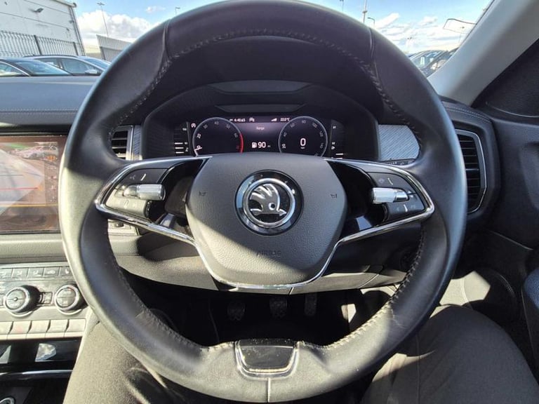 2022 Skoda Kodiaq 1.5 TSI SE L Executive 5dr [7 Seat] Manual SUV Petrol Manual