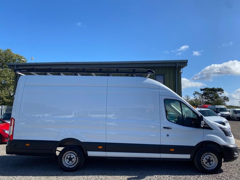 2021 Ford Transit 2.0 350 EcoBlue Leader Panel Van 5dr Diesel Manual RWD L4 H3 Euro 6 (s/s) ( PAN...