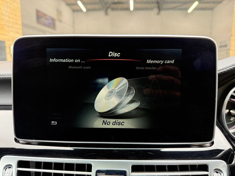 2017 17 MERCEDES BENZ CLS63 S AMG 5.5 V8 BI-TURBO 585 BHP SHOOTING BRAKE WHITE