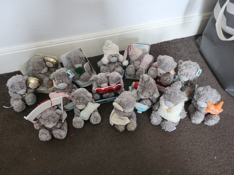 image for Me to you bears