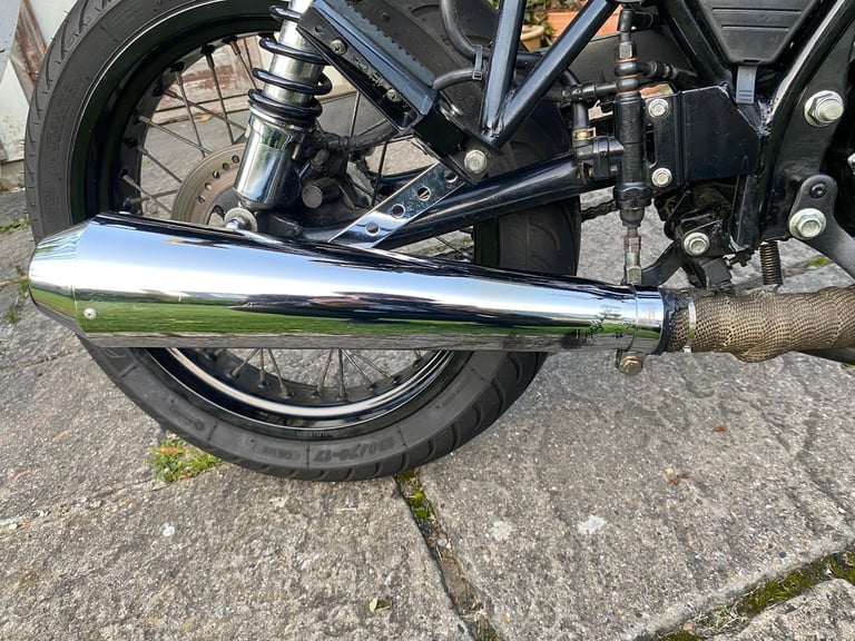 Sinnis, SCRAMBLER, 2019, 125 (cc)