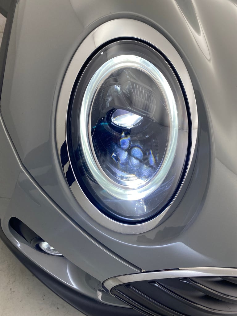 2021 MINI Clubman 1.5 Cooper Classic Estate 6dr Petrol Steptronic Euro 6 (s/s) (136 ps) - LED Est...