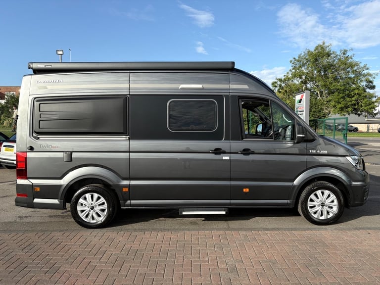 2025 Fiat MAN Chassis TWIN MAX 600 Automatic Diesel Automatic