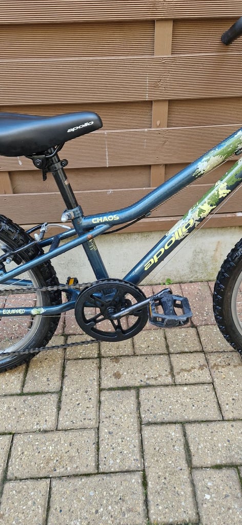 West Yorkshire Gumtree Bmx Bike Boys Bike Apollo Moonman Bike