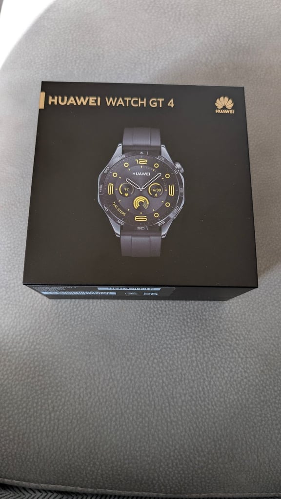 Huawei gt watch 4