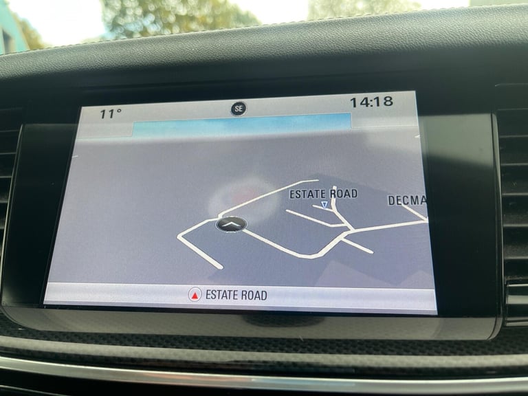 2018 Vauxhall Insignia 2.0 Turbo D BlueInjection SRi Nav Sports Tourer Euro 6 (s/s) 5dr ESTATE Di...