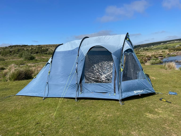 Outwell 4 man tent 