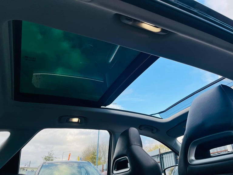 MG BREAKING 2022 HS EXCLUSIV PHV MK1 PLUG IN HYBRID 1.5 PETROL AUTO