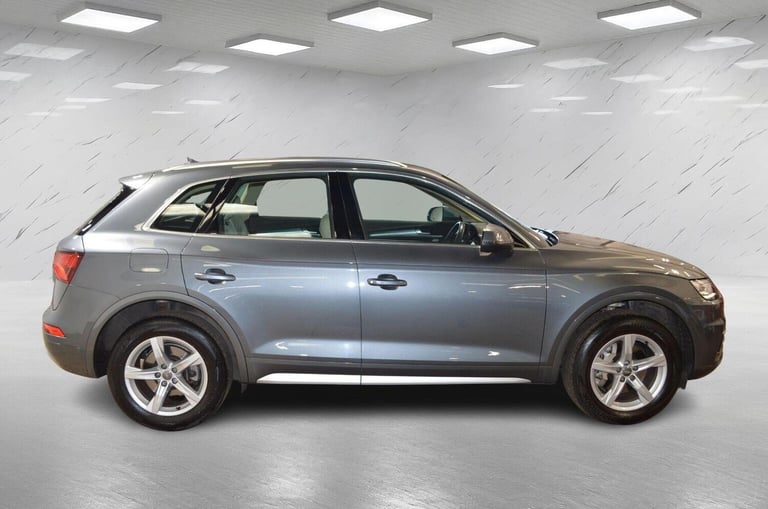 AUDI Q5 2.0 TDI 40 Sport S Tronic quattro Euro 6 (s/s) 5dr 2019