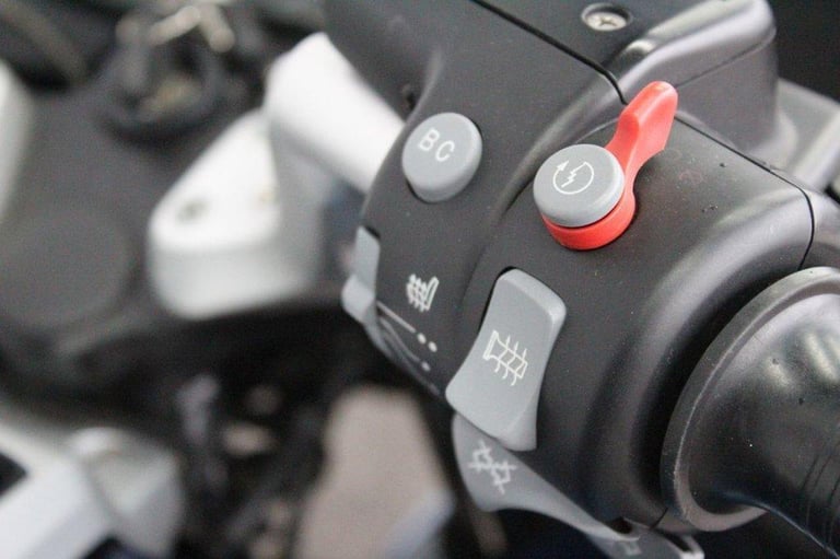 2009 09 BMW R1200RT  FULL SERVICE HISTORY