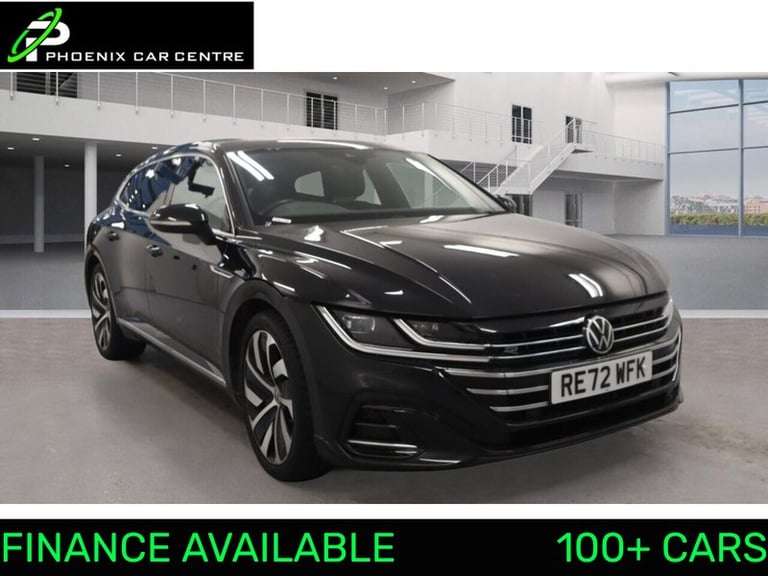 2022 Volkswagen Arteon 2.0 TSI R-Line 5dr DSG ESTATE PETROL Automatic