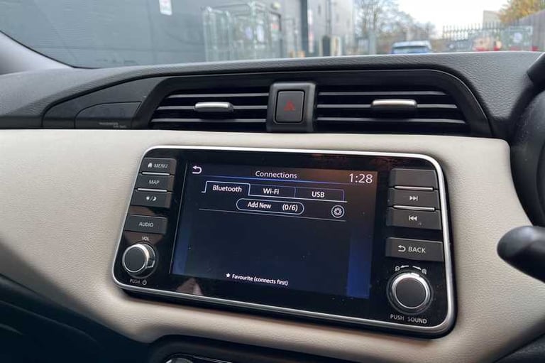 2021 Nissan Micra 1.0 IG-T 92 ACENTA 5DR Hatchback Petrol Manual