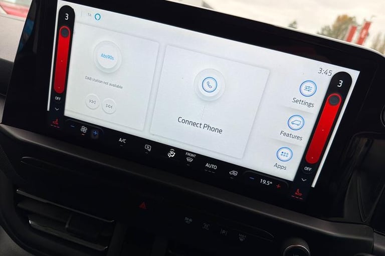 2024 Ford Transit Custom 280 Limited L1 SWB FWD 2.0 EcoBlue 136ps Low Roof, CAMERA, CRUISE CONTRO...